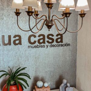 lampara lustre belga 12