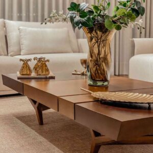mesa de centro oliver 1.60 m
