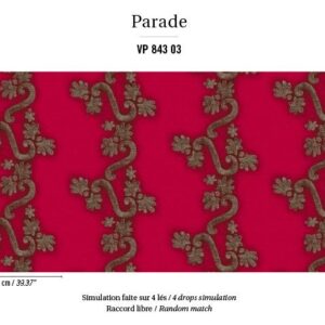 Papel de papel Parade Dolce VP 843 03