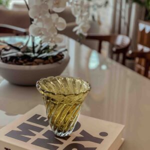 Vaso 208-09-1 AMBAR