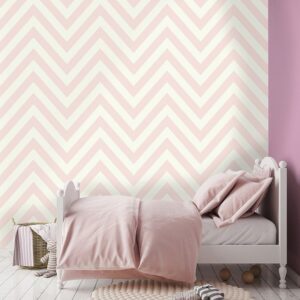 Papel de Pared Make Believe - Chevron