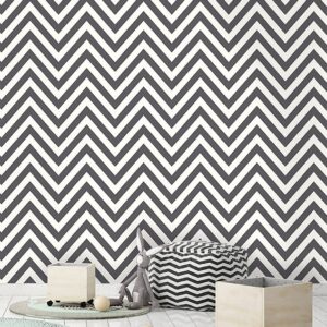 Papel de Pared Make Believe - Chevron