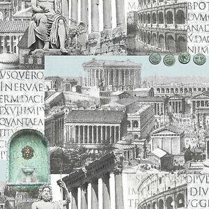 Papel de pared Empire grey