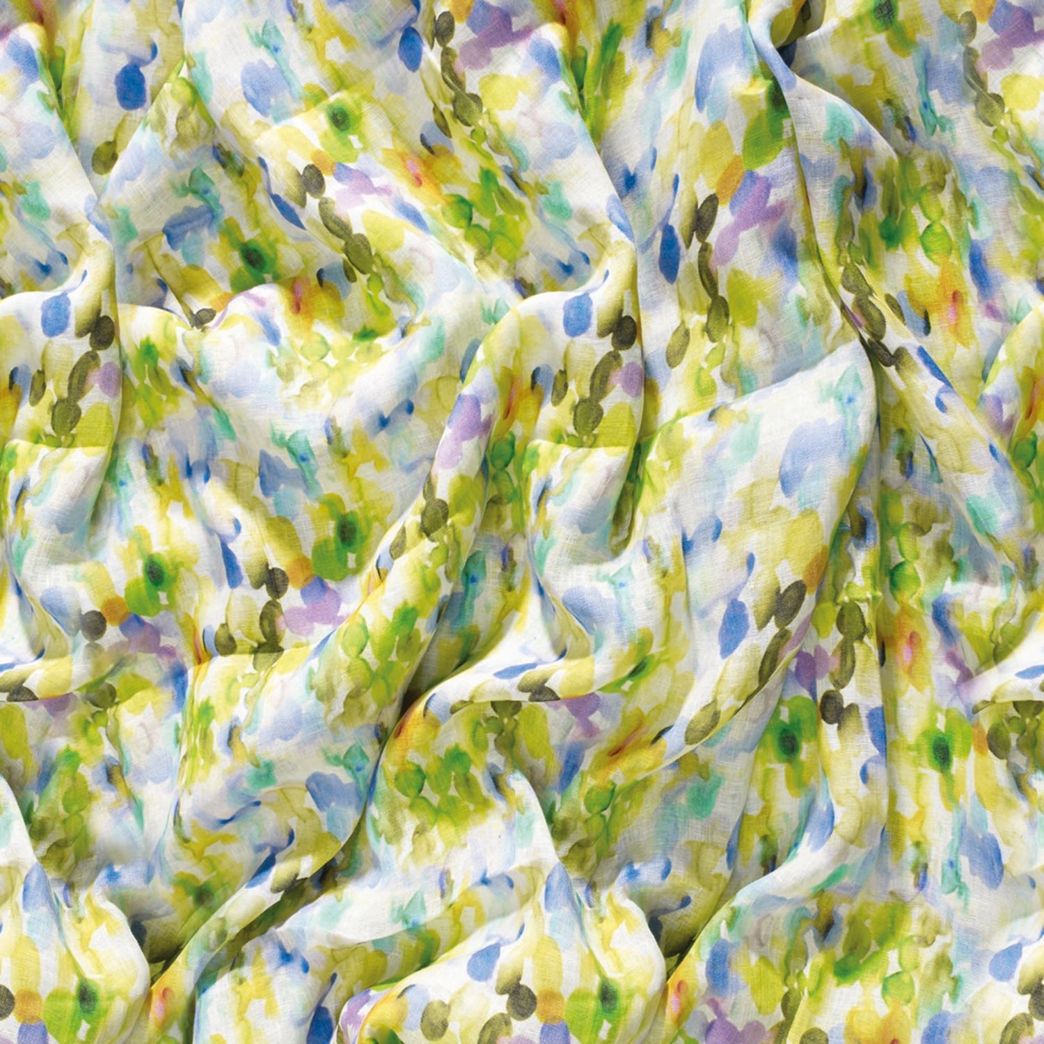 Papel de Pared Acorus White Multi