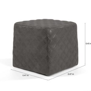 Puff Cubo Tresse