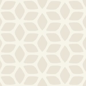Papel de pared Yuriko Serika Cream 98650