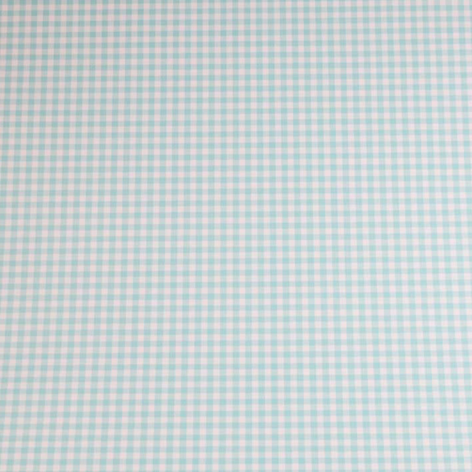 Papel de pared Gingham Mint 11090