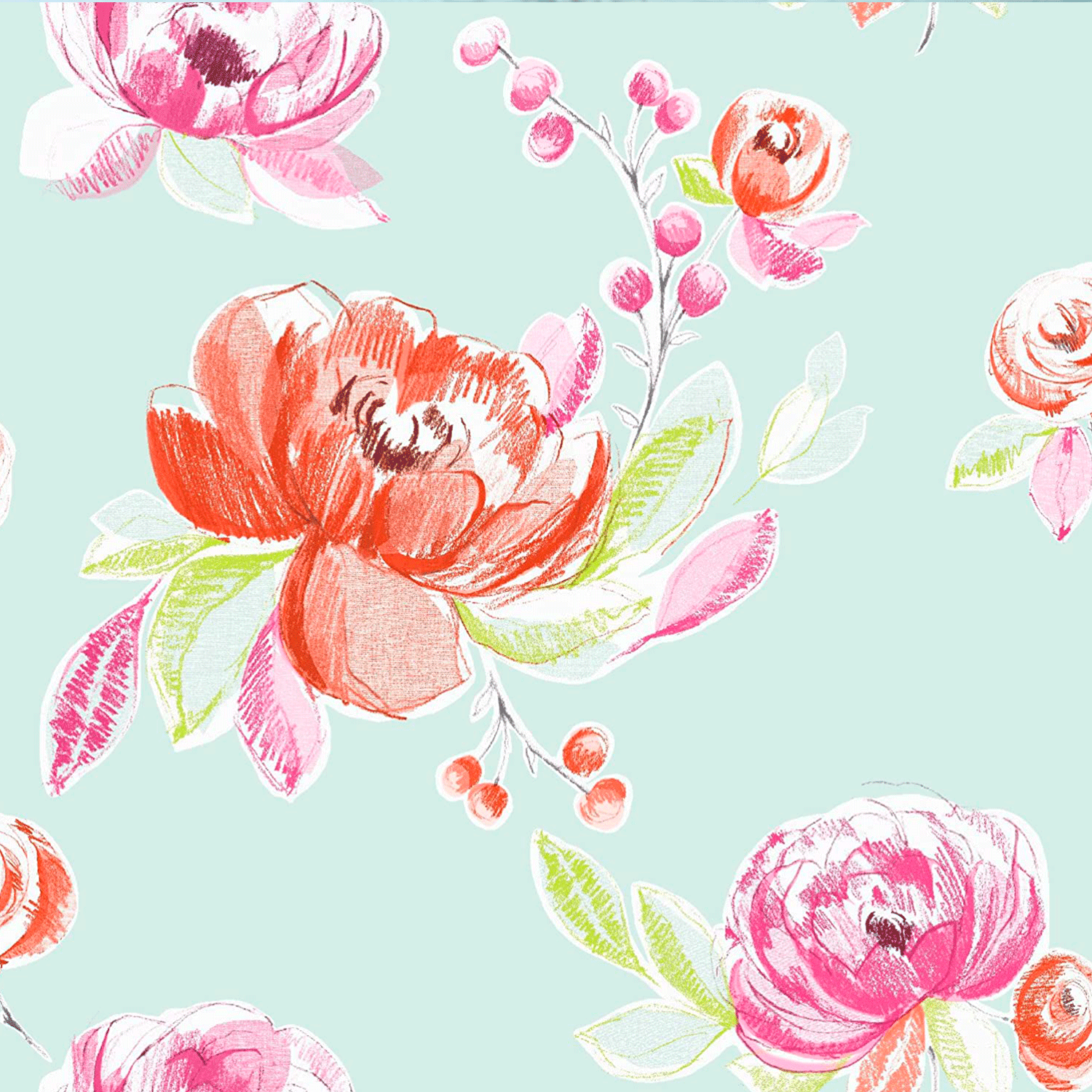 Papel de pared Anabelle