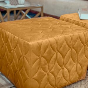 puff cubo tresse