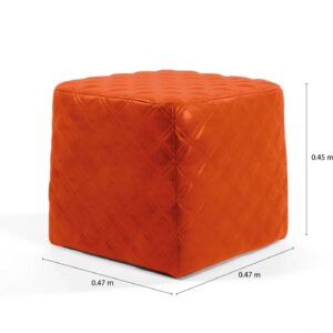 Puff Cubo Tresse