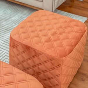 Puff Cubo Tresse