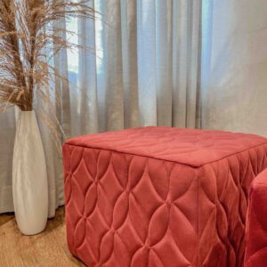 puff quadra tresse