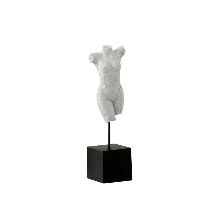 Escultura Cuerpo Decorativo