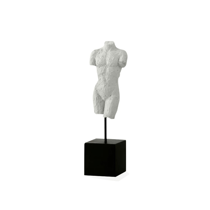 Escultura Cuerpo Decorativo
