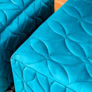 puff cubo tresse