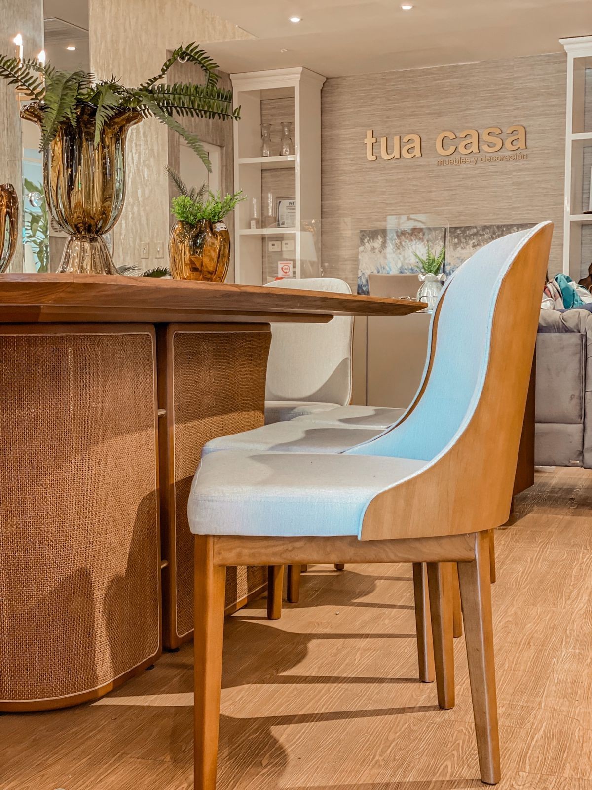 Mesa Comedor Uomini LX 2.40 m