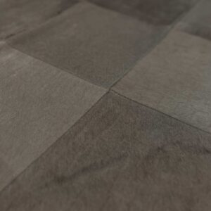 alfombra de cuero