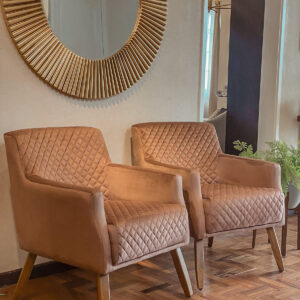 poltrona charlote tresse