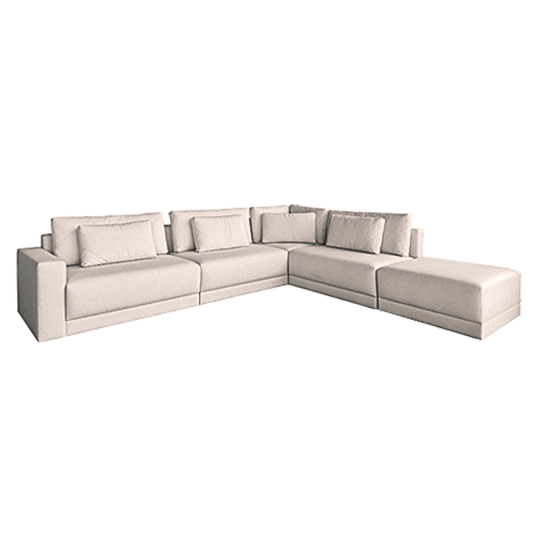 sofa michelangelo en l