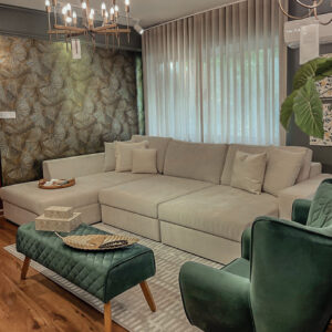 sofa clark extensible en l