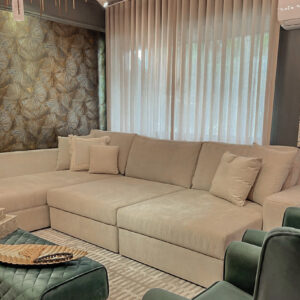 sofa clark extensible en l