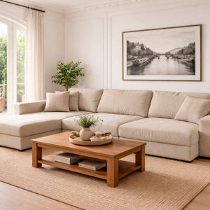 sofa clark extensible en l