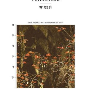 Papel de Pared Formenta Maravilloso VP72001