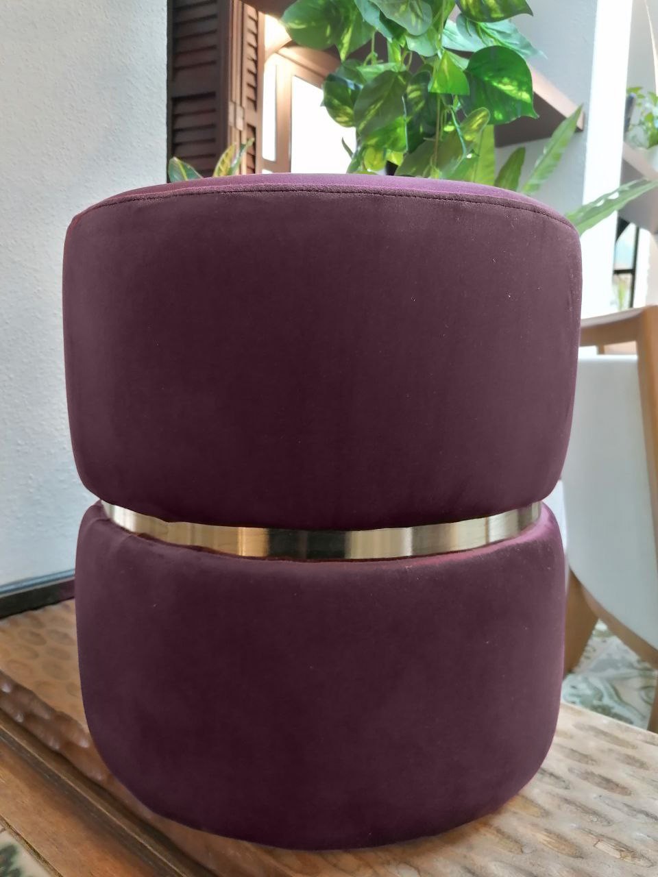 Puff Belt Verde Puff Belt Verde