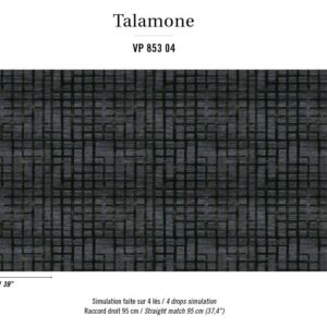 Papel de pared Talamone Parla con me VP 853 03