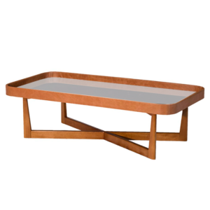 mesa de centro naturale