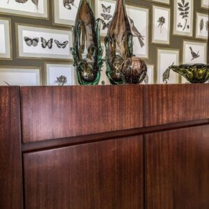 Buffetera Madera Roble 1.74m.