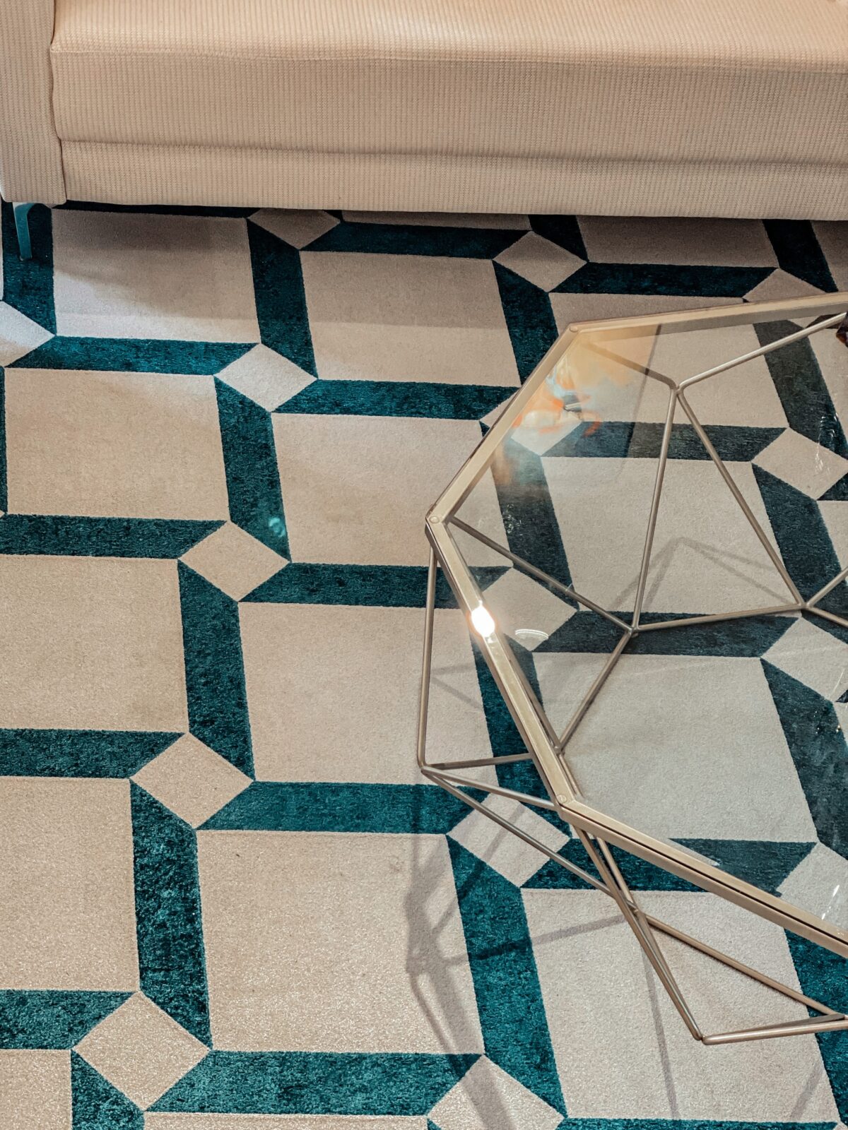 Alfombra Patchwork Alfombra Patchwork