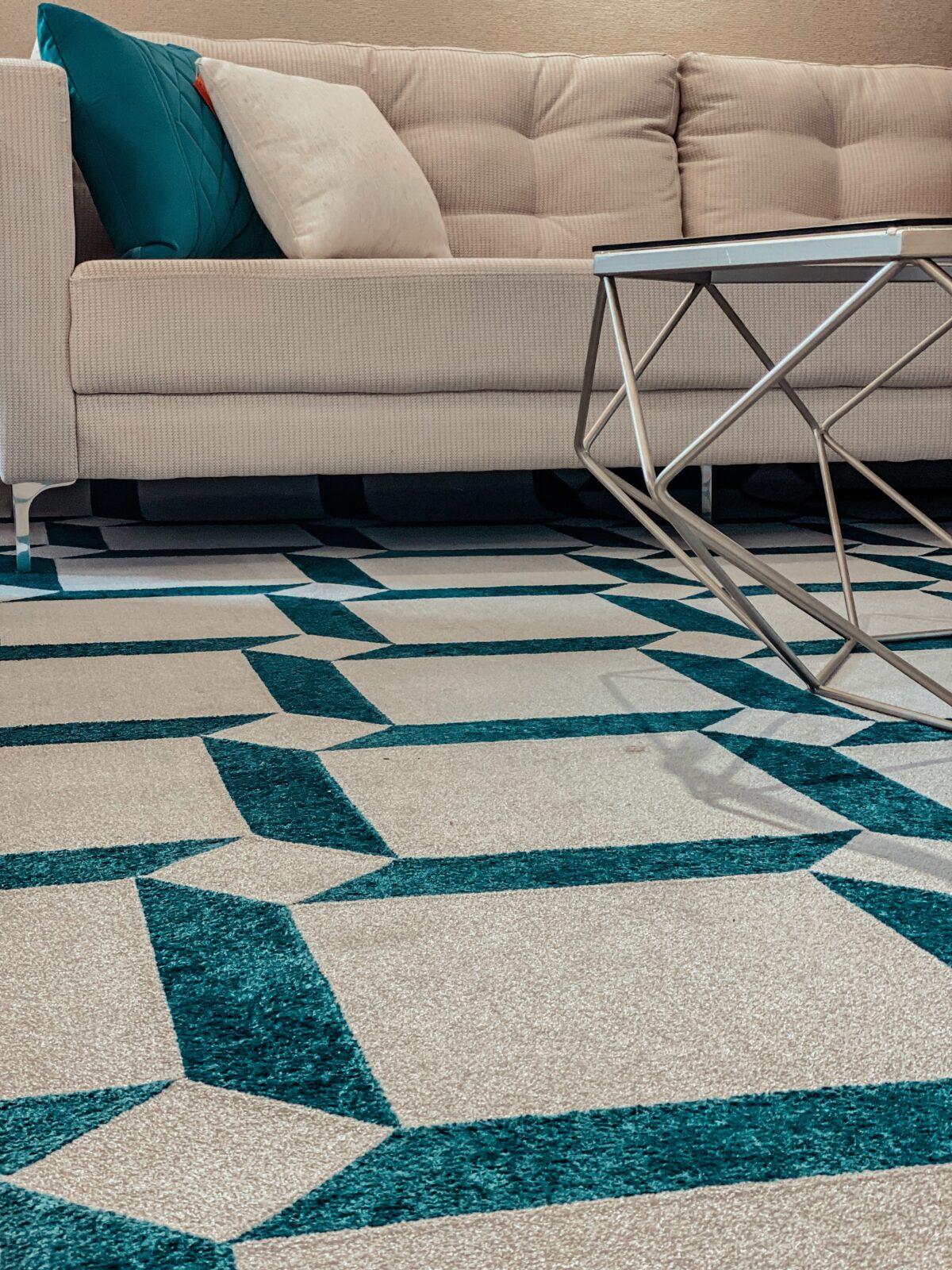 Alfombra Patchwork Alfombra Patchwork