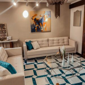 Alfombra Patchwork