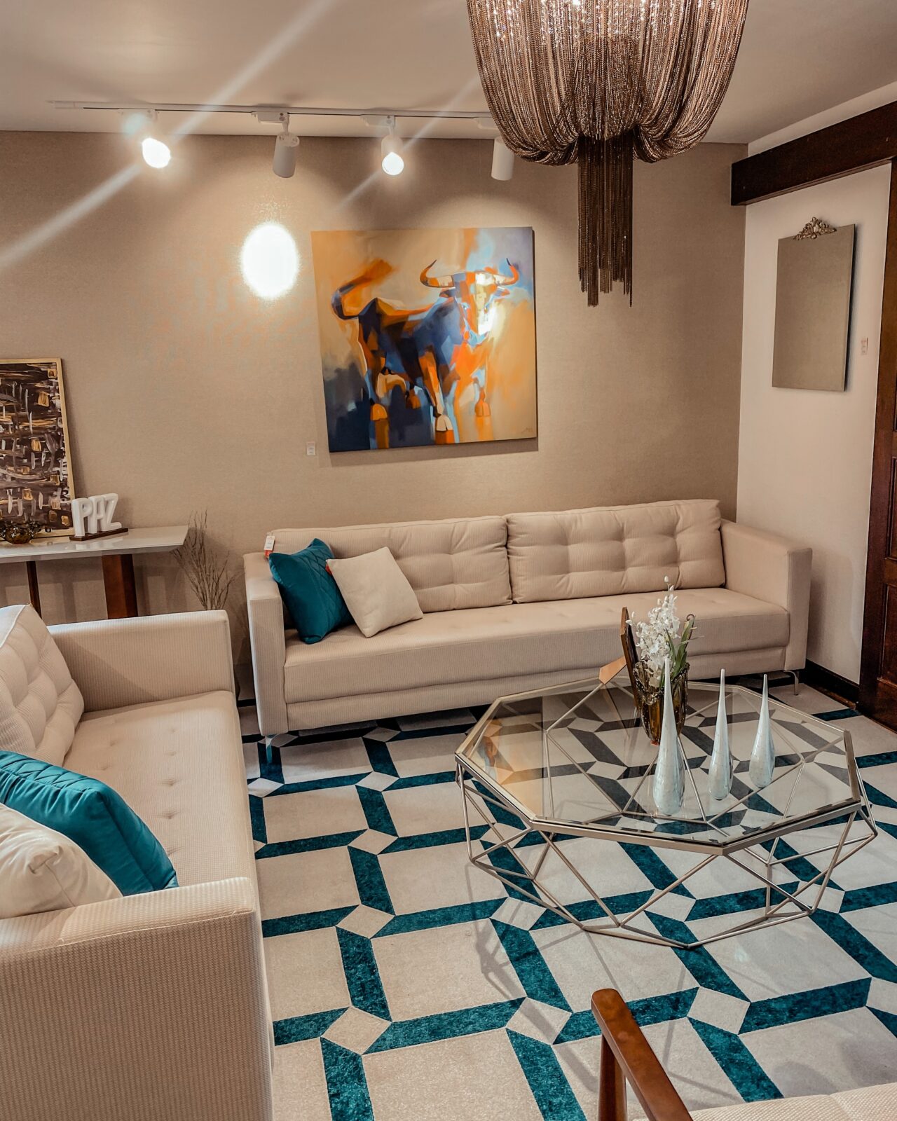 Alfombra Patchwork Alfombra Patchwork