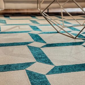 Alfombra Patchwork