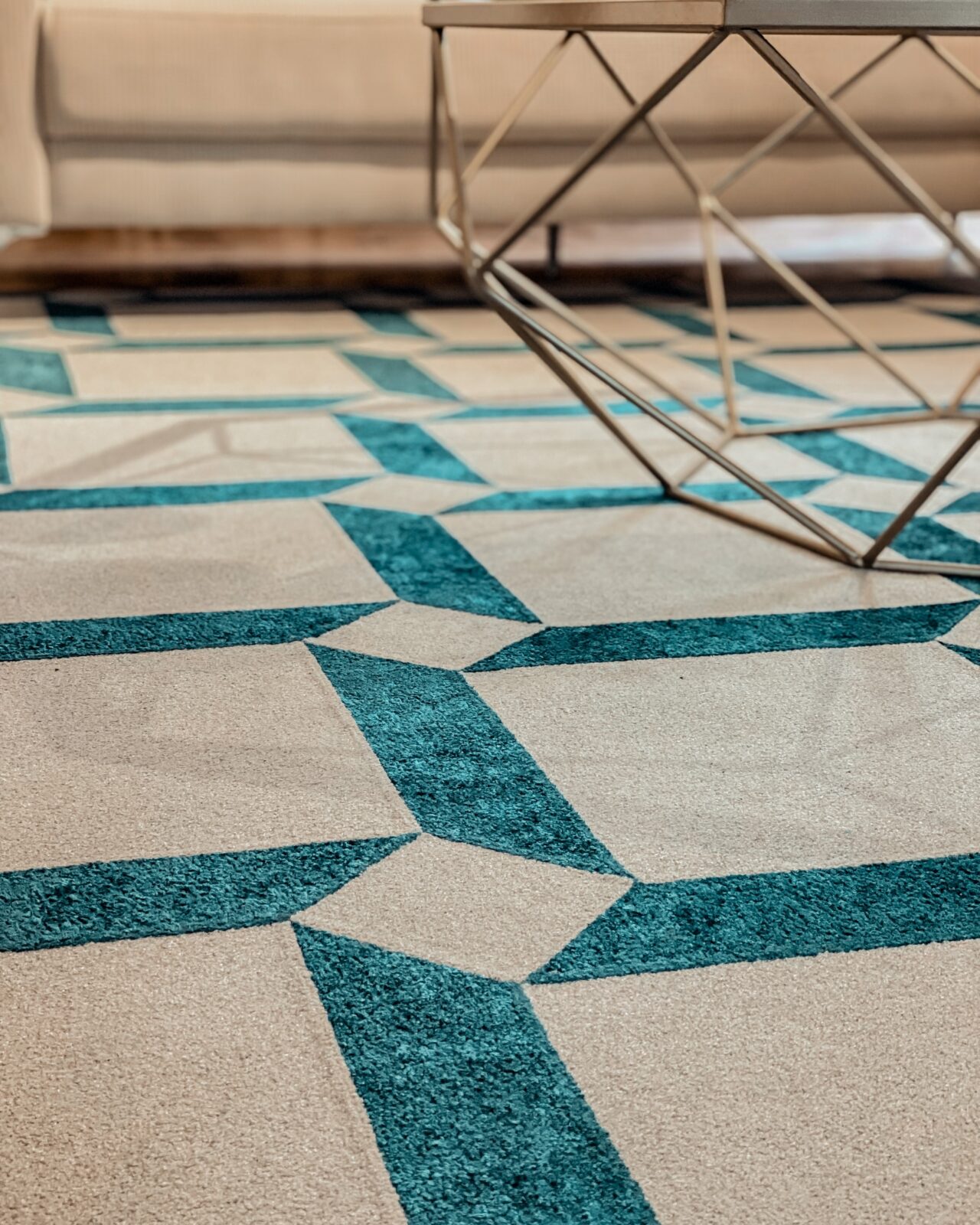 Alfombra Patchwork Alfombra Patchwork