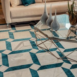 Alfombra Patchwork