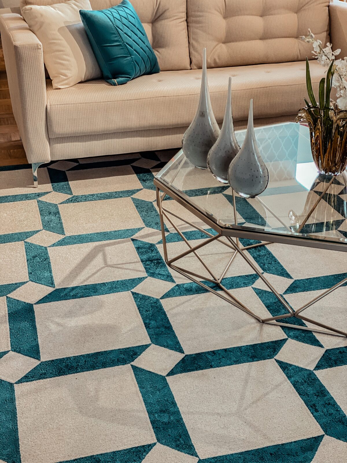 Alfombra Patchwork Alfombra Patchwork