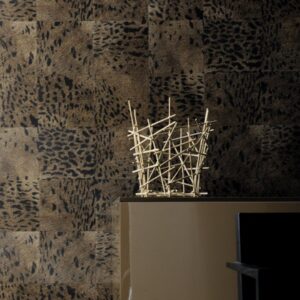 Papel de Pared Memoires - Panthere VP 653