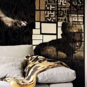Papel de Pared Memoires - King VP 659 01