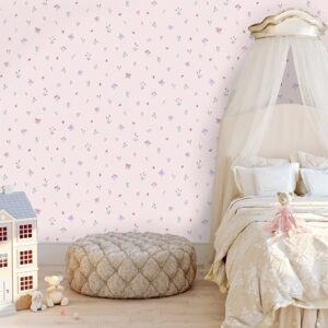 Papel de Pared Make Believe - Butterfly Garden