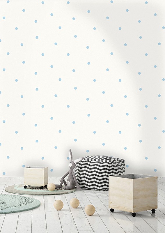 Papel de Pared Make Believe – Dotty Papel de Pared Make Believe - Dotty