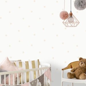 Papel de Pared Make Believe - Dotty
