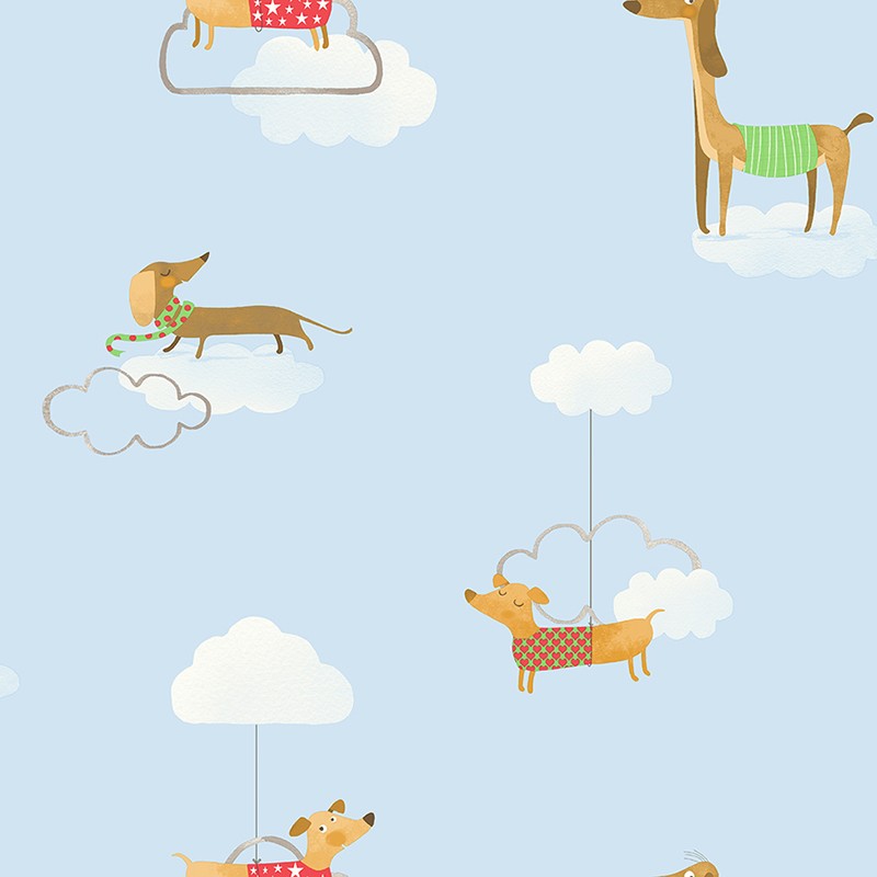 Papel de Pared Make Believe - Walkies