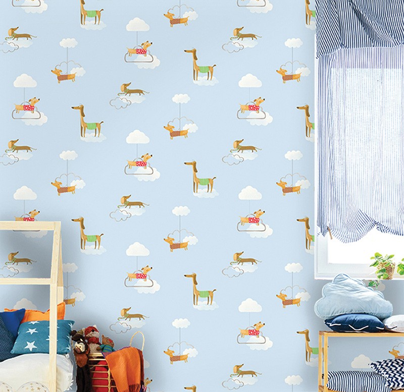 Papel de Pared Make Believe – Walkies Papel de Pared Make Believe - Walkies