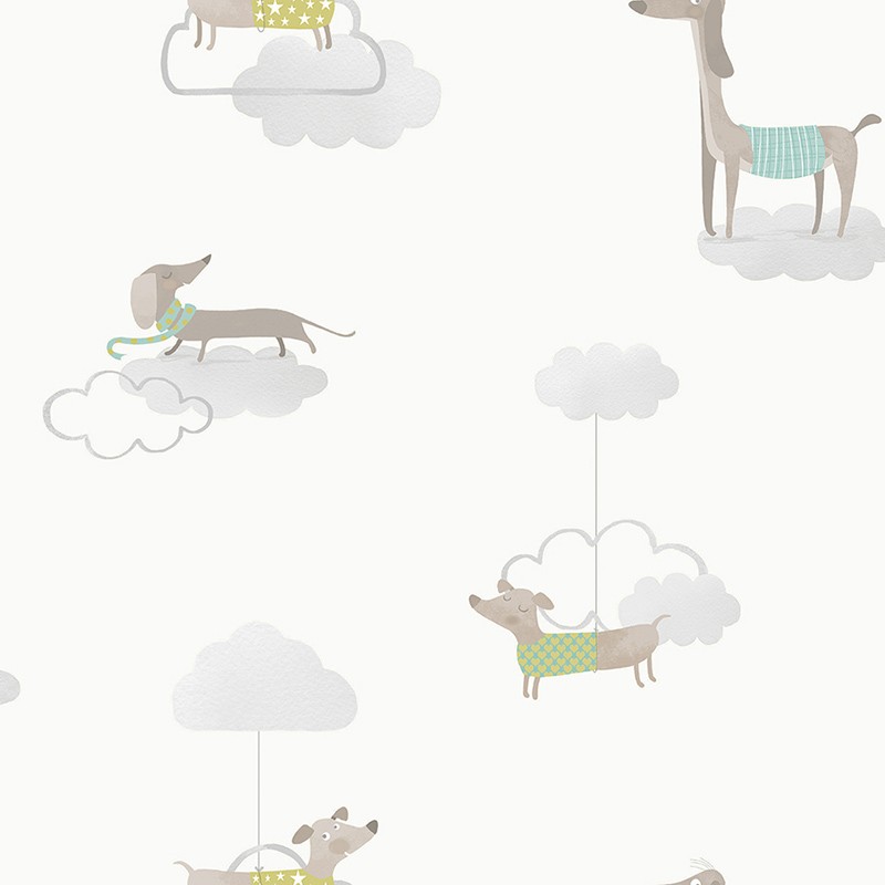 Papel de Pared Make Believe – Walkies Papel de Pared Make Believe - Walkies