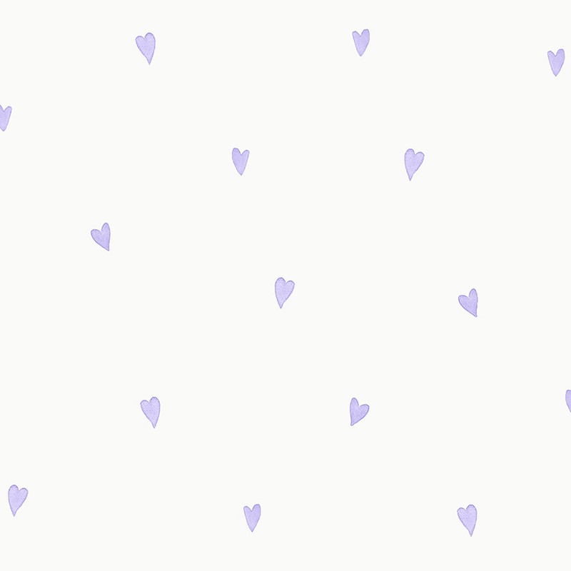 Papel de Pared Make Believe - Love Hearts