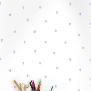 Papel de Pared Make Believe - Love Hearts