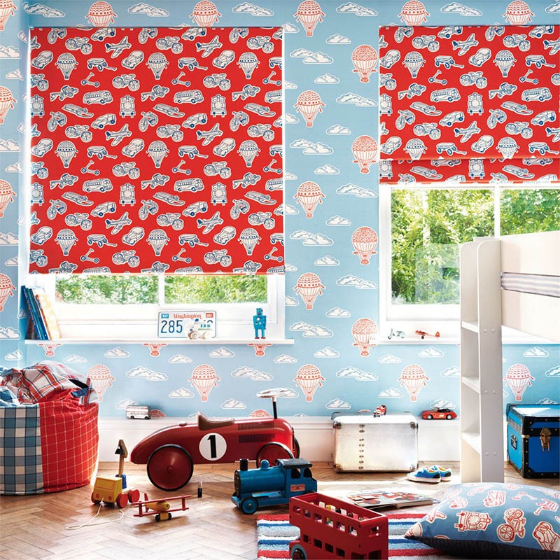 Papel de Pared Abracazoo – Balloons Papel de Pared Abracazoo - Balloons
